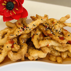 Poulet impériale (frit)